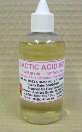 Lactic Acid