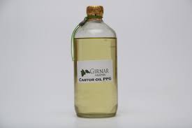 Castor oil
