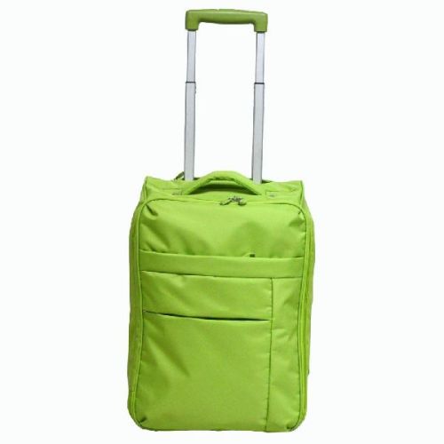 300D Collapsible Trolley Case With Wheels