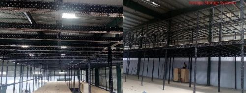 Mezzanine Floor / Loft