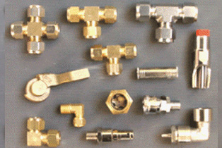 Brass Pipe Fitting, Connection Type : Female, Male, Welded