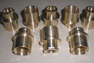Precision Brass Components