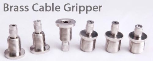 Brass Cable Gripper