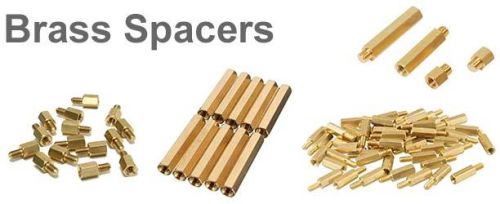 Brass Spacers