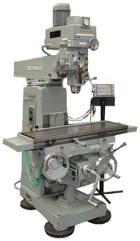 Conventional Machine Tools