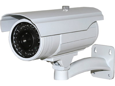 Quantum CCTV Bullet Camera, Style : Outdoor