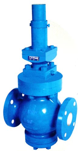 Pressure Regulating Valve