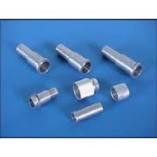 Aluminium Components