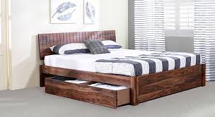 Storage Bed