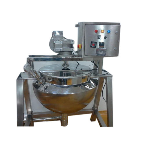 Stainless Steel Starch Paste Kettle