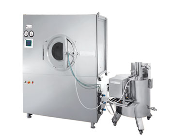 Tablet Coating Machine