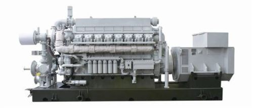 Gas Engine Generator