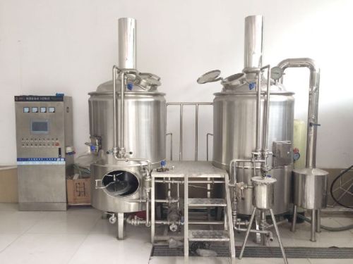 200L Stainless Steel Beer Equipment, Brand Name : ZUNHUANG