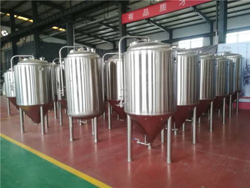 1000L Beer Brewing Equipment, Certification : CE/ISO9001