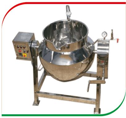 Starch Paste Kettle