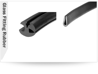 Extruded Rubber Profiles