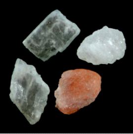 Halite Rock Salt