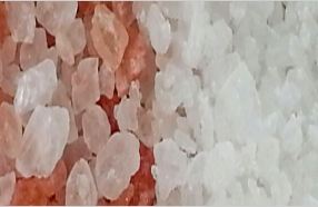 Rock salt, Usage/Application : Cooking