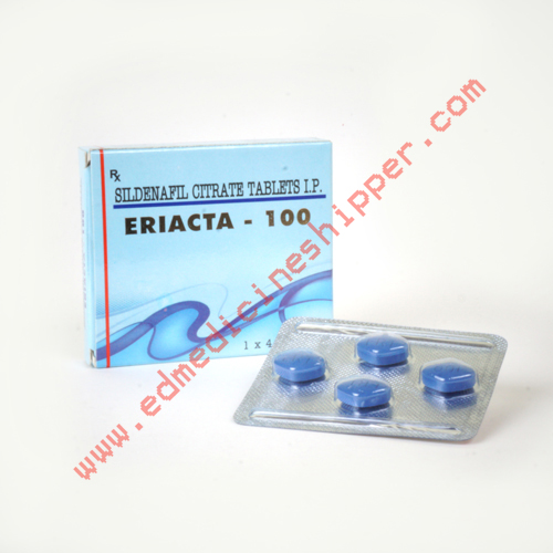 Eriacta 100mg Tablets