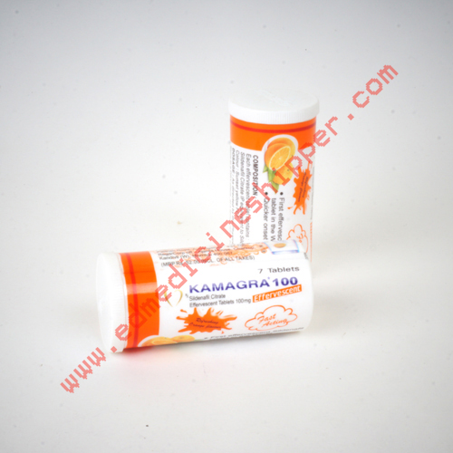 Kamagra Effervescent 100mg Tablets