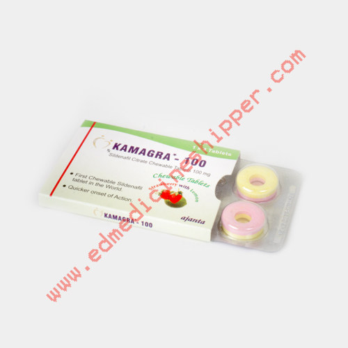 Kamagra Polo 100mg Tablets