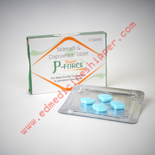 Super P-Force Tablets