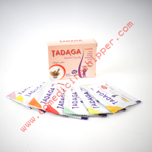 Tadaga Oral Jelly