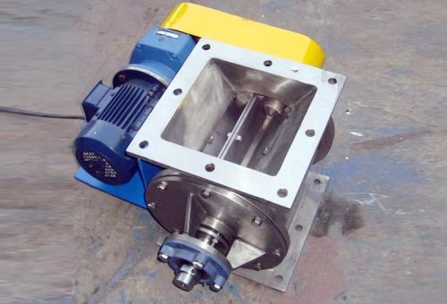 Rotary Air Lock Valve