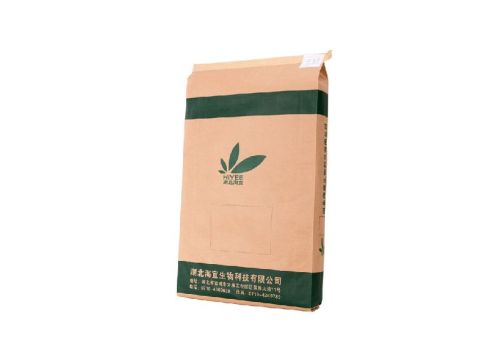 PP Laminated Kraft Paper Bag