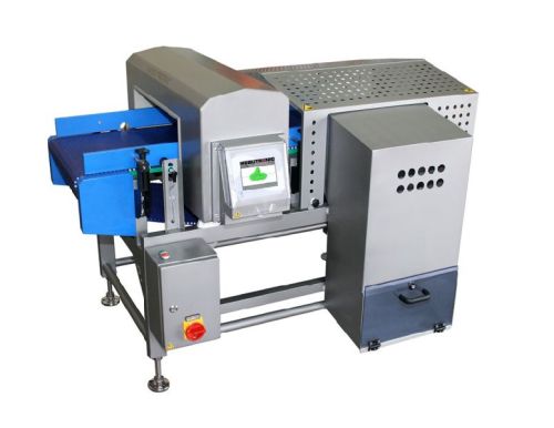 SS 304 Tunnel Metal Detector Mulitsizes for Food