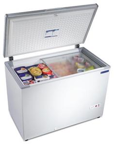 Blue Star Eutectic Freezer