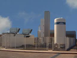 Liquid Oxygen Plants