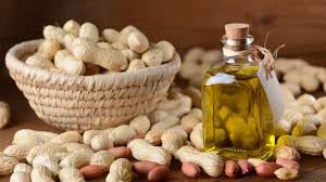 Cold Pressed Organic Groundnut Oil, For Food, Cooking