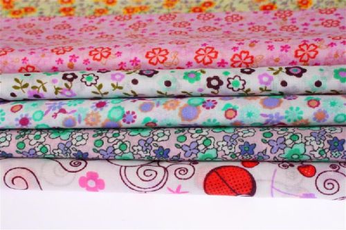Cotton Printed Fabric