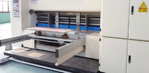 Flexographic Printing Machine, For Industrial