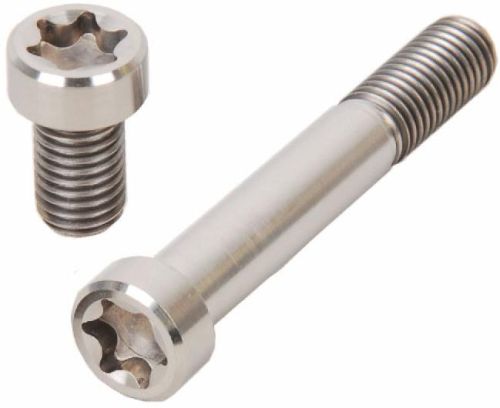 Titanium Fasteners