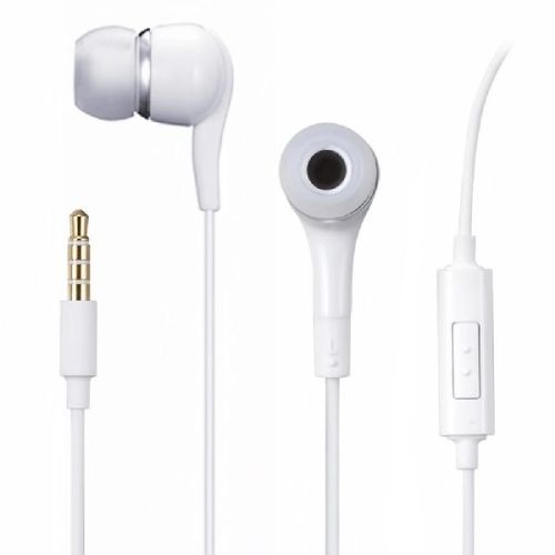 Mobile Earphones, For Portable Media Player, Color : Black White