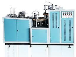 SPC 12 Automatic Paper Cup Machine