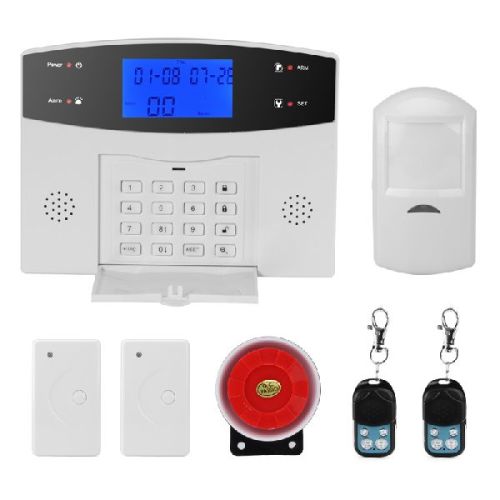 Fire Alarm System