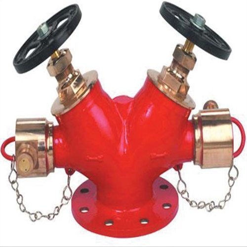 Metal Fire Hydrant System