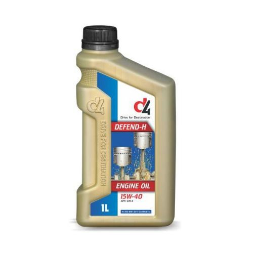 15W-40 DEFEND H Engine Oil