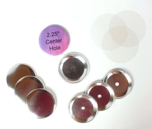 One Hole Buttons, Size : Small, Medium, Big
