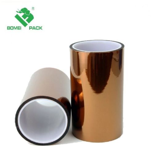 Polyimide Tape, Packaging Type : amber for Electronics