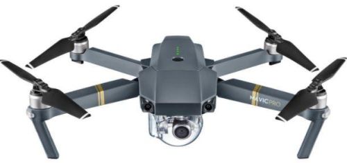 DJI Mavic Pro Folding Drone 4K Stabilized Camera DE