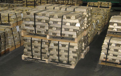 Gunmetal Ingots