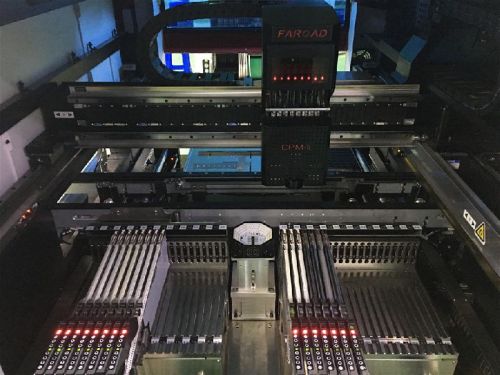 Faroad High Precision Pick and Place Machine