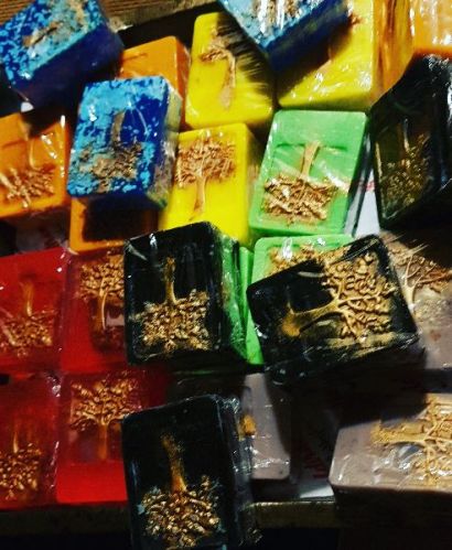 Chakra Soap