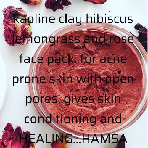 Conditioning Clay Mask, Form : Paste