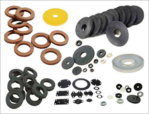 Material Rubber Gaskets