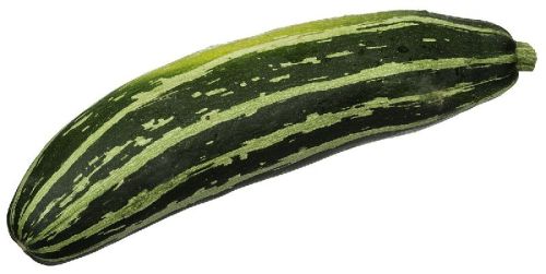 Organic Fresh Green Zucchini